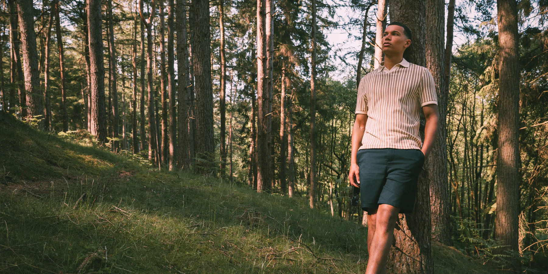 Modern Menswear, Minimalist Spirit
